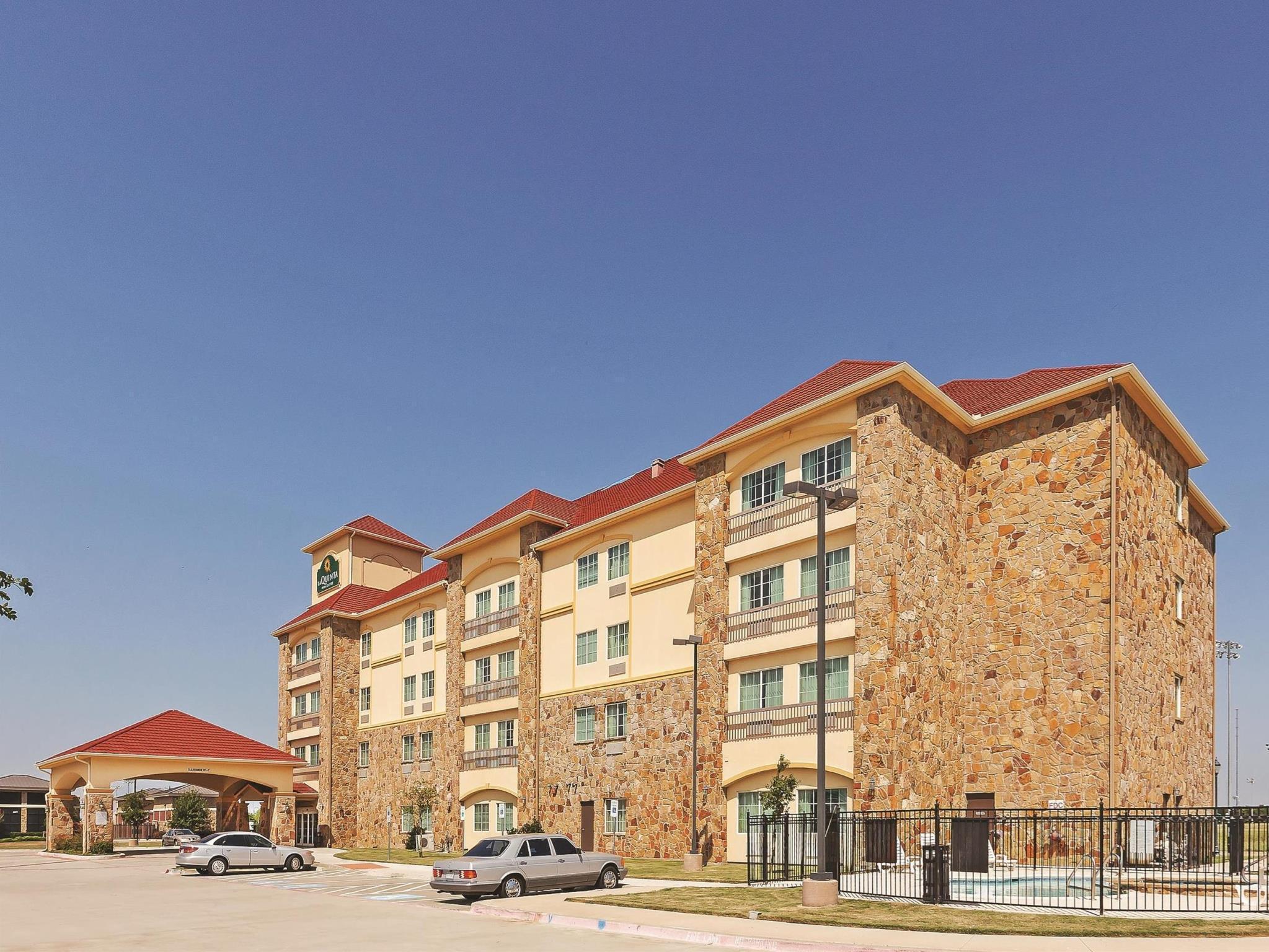 La Quinta By Wyndham Mckinney Exterior photo